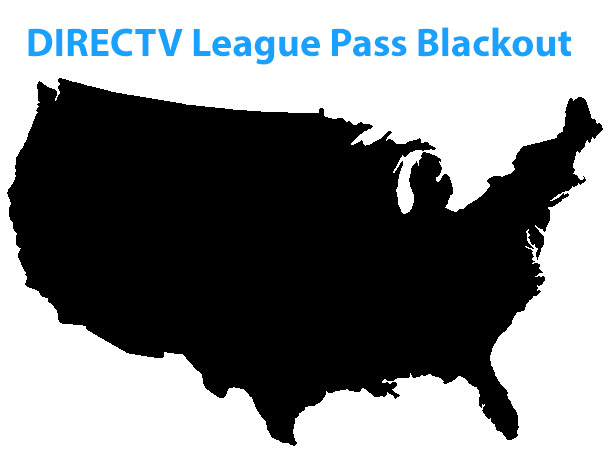 DIRECTV NBA League Pass Blackout