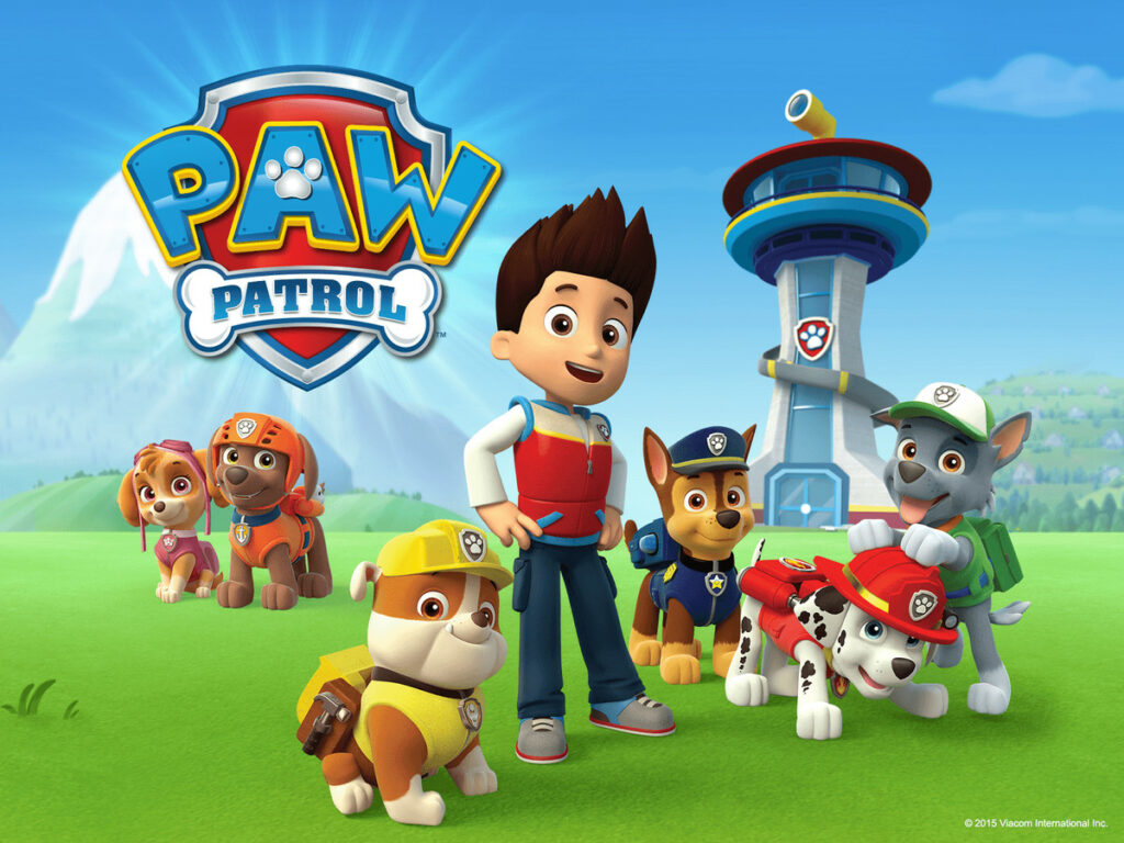 What Channel is Paw Patrol on DIRECTV?